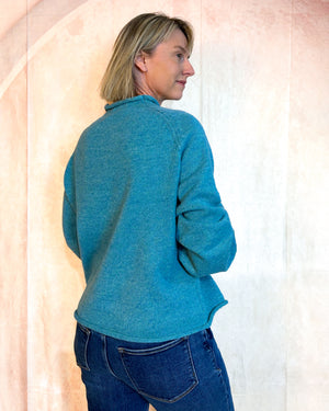 Swan Sweater