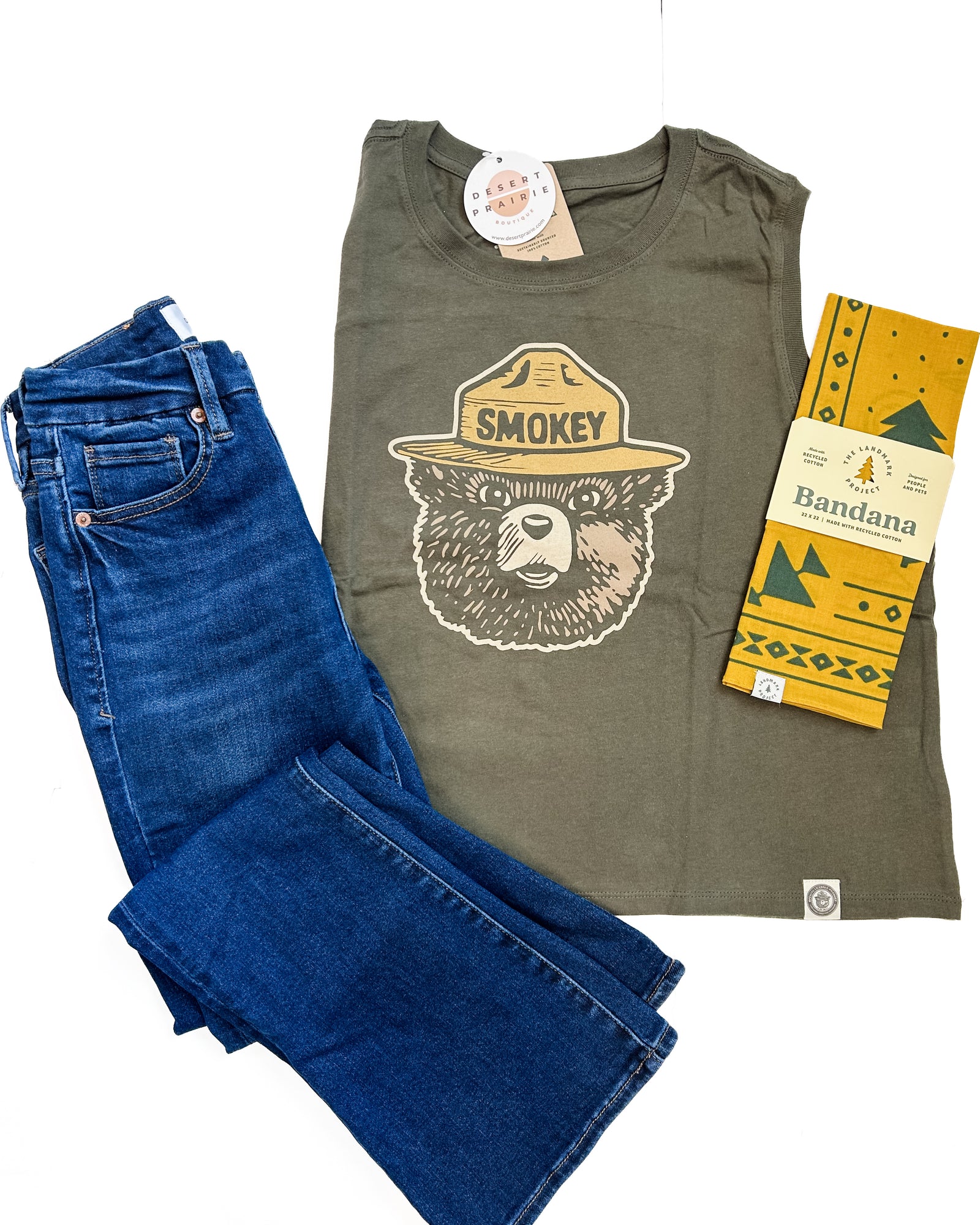 Smokey Tank
