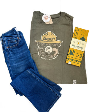 Smokey Tank