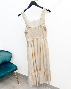 hayden midi dress