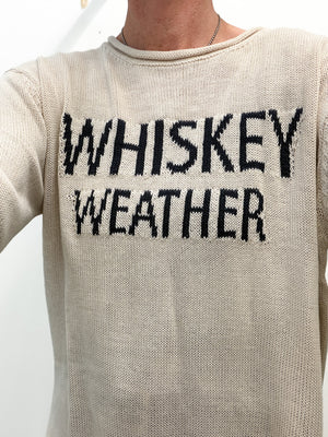 Whiskey Sweater