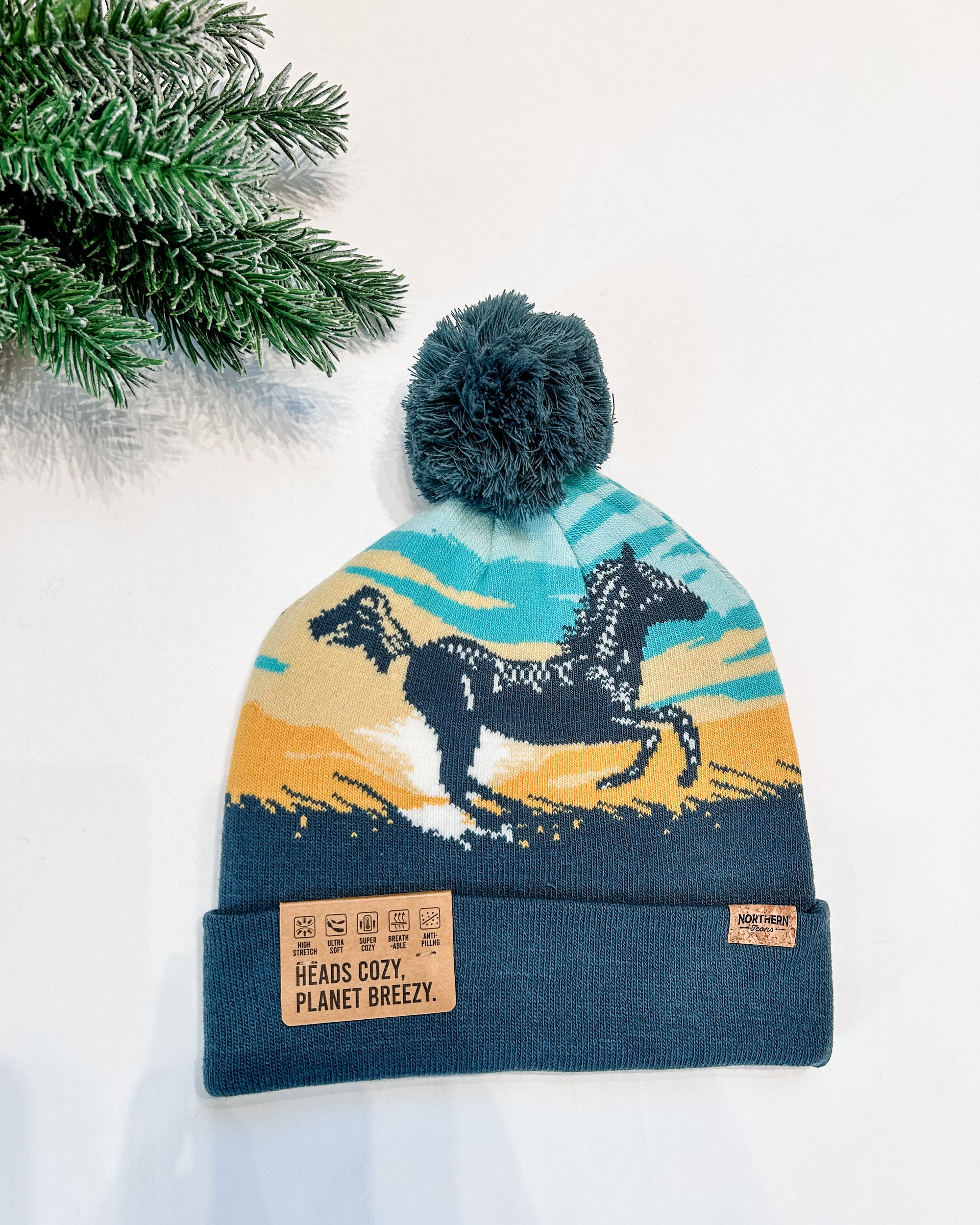 Horse Beanie