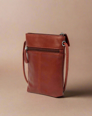 jamies bag in brandy