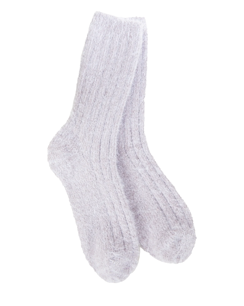 lilac socks