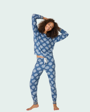 maritime top and pants