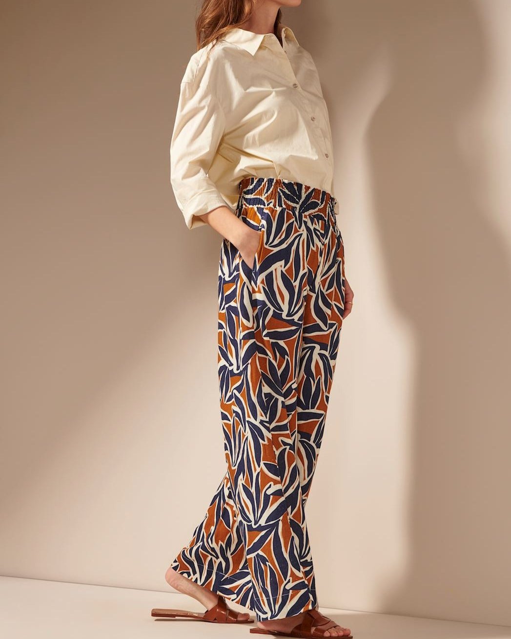 Palazzo Pants