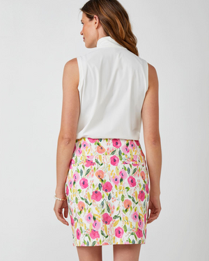 Peony Skort