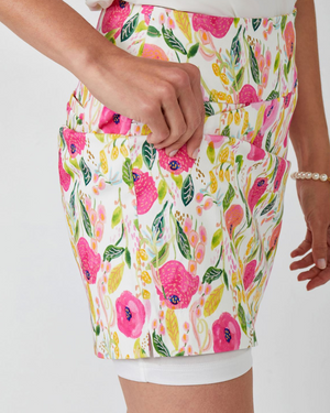 Peony Skort