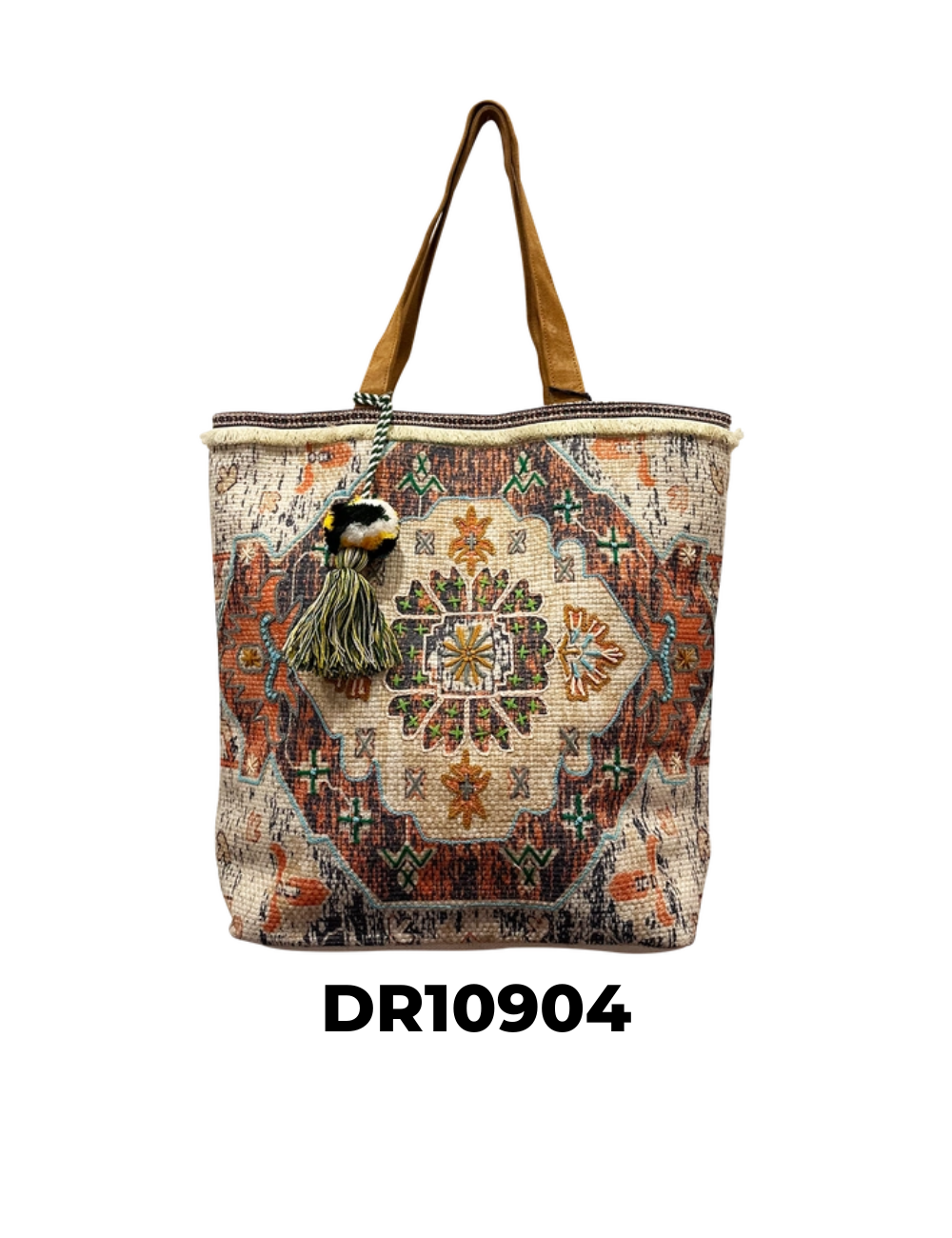 Tapestry Tote