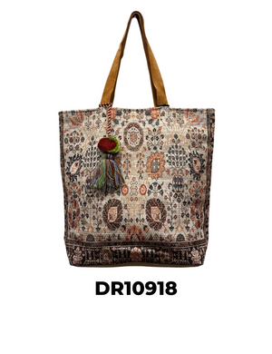 Tapestry Tote