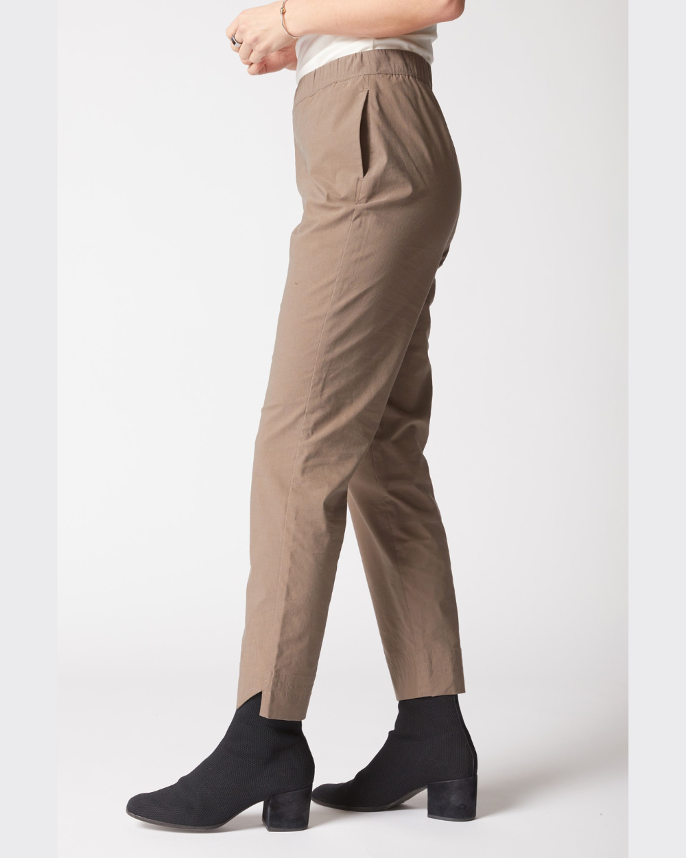 ankle travel pants