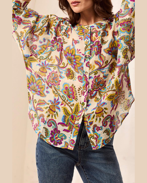 dolman blouse