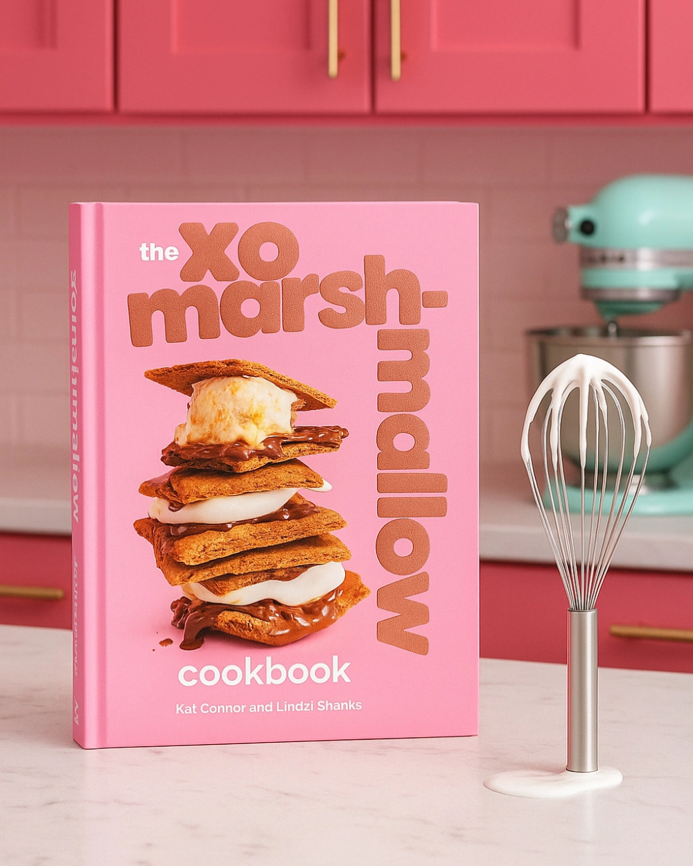 marshmallow cookbook