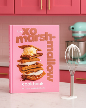 marshmallow cookbook