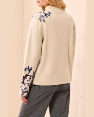 Funnel Sweater