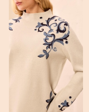 Funnel Sweater