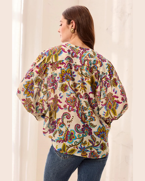 Dolman Blouse