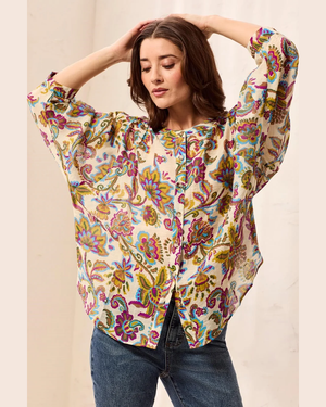 Dolman Blouse