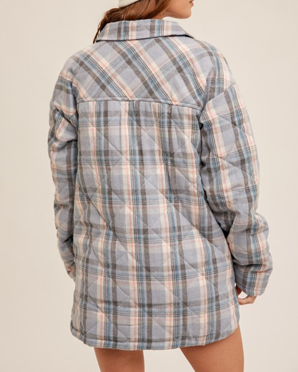 Quilted Shacket