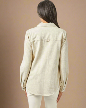 almond shacket