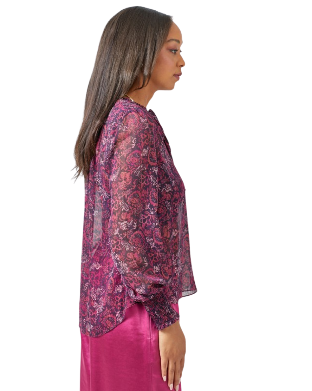 Chiffon Blouse