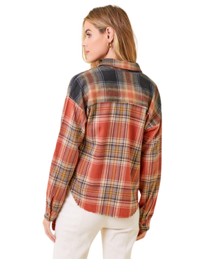 Plaid Check Shirt