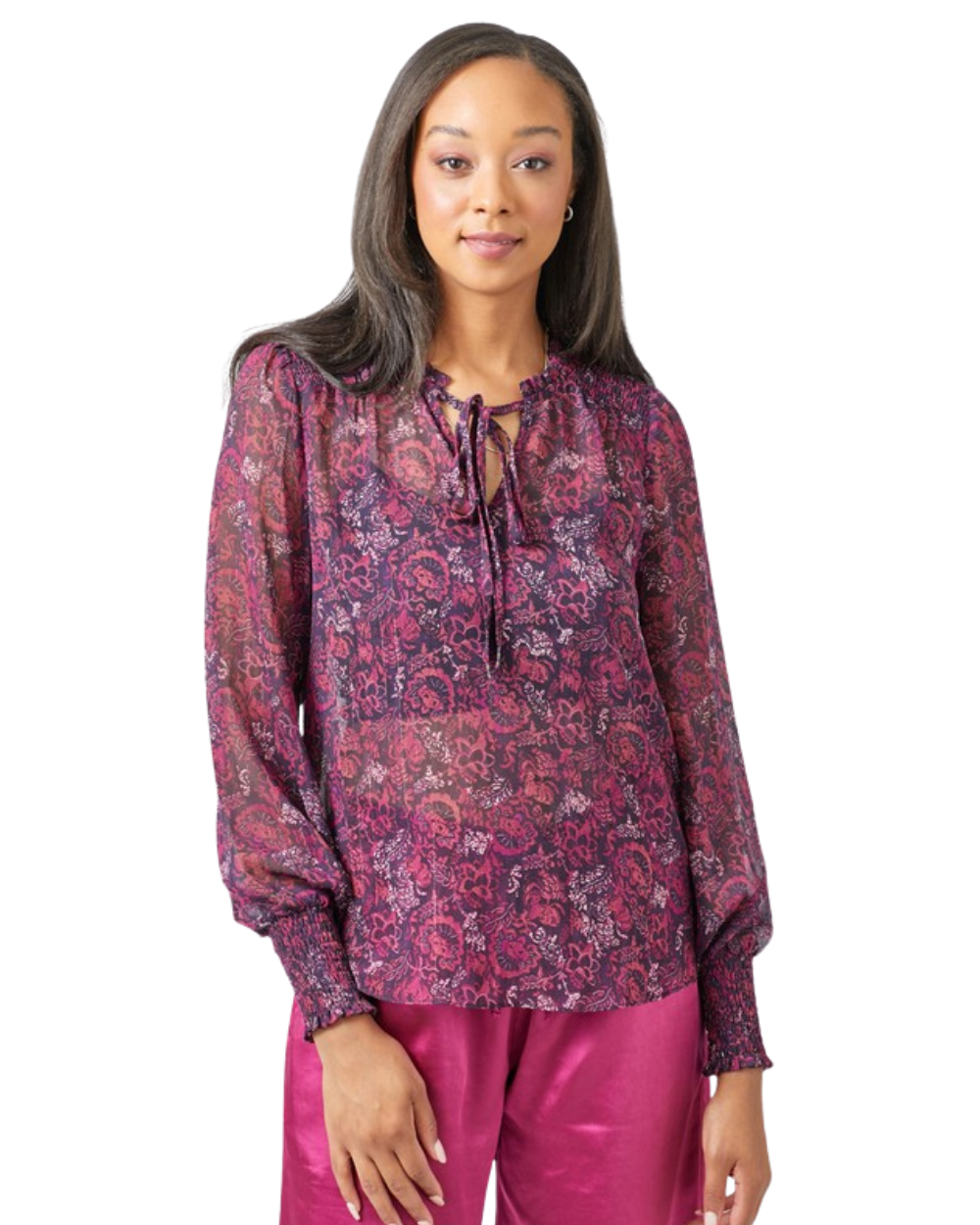 Chiffon Blouse