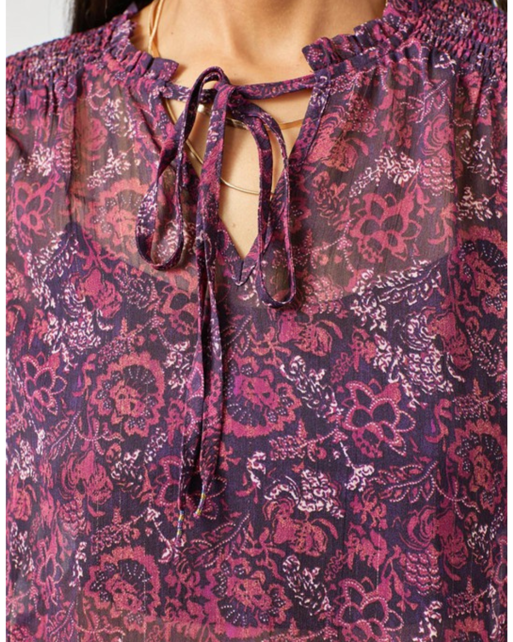 Chiffon Blouse