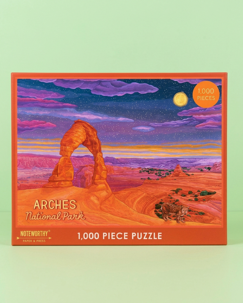 yellowstone puzzle