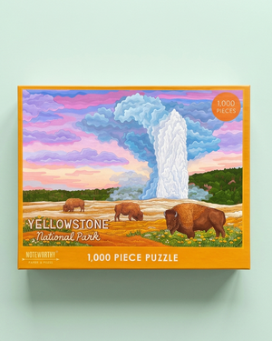 yellowstone puzzle