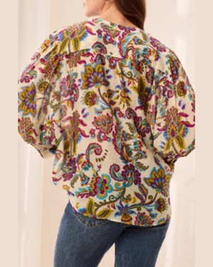 Dolman Blouse