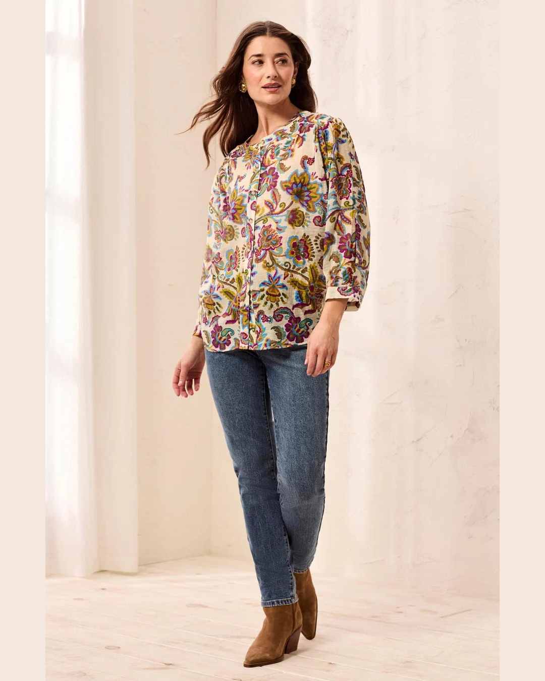 dolman blouse
