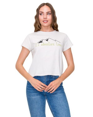 adventure tee