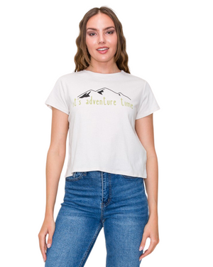 adventure tee