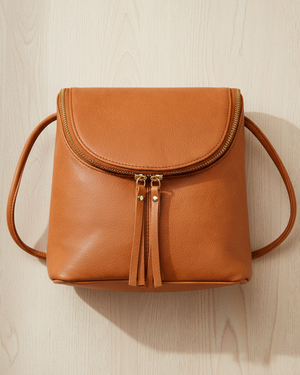 caramel emery bag