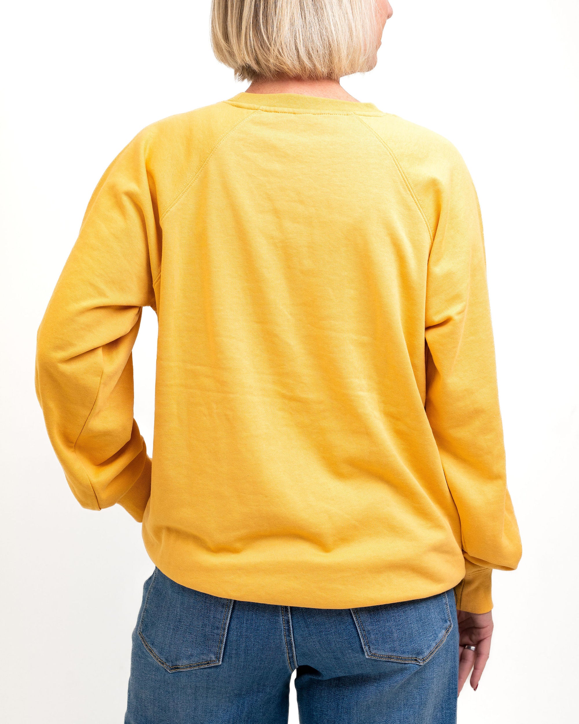 Redmond Gold Sweatshirt