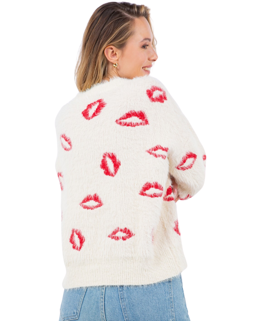 Kiss Sweater