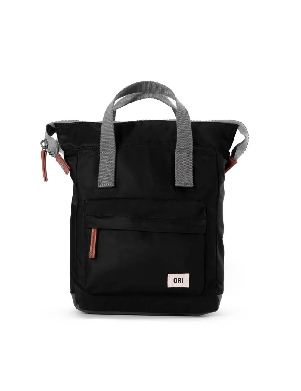 Black Bantry Backpack