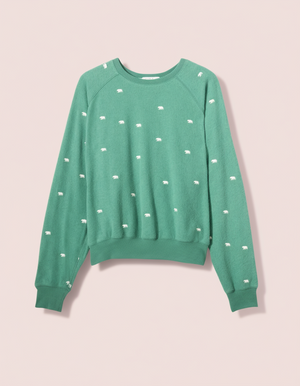 bear lounge top outsider