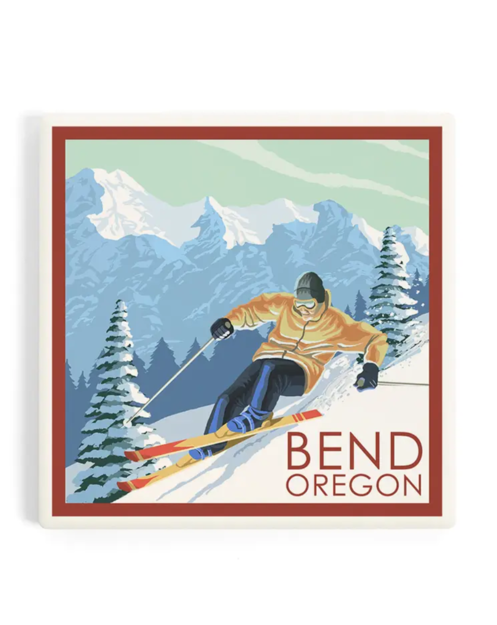 bend ski coaster