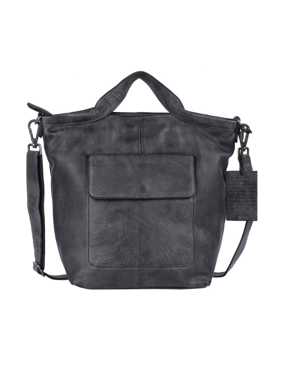 bianca charcoal bag