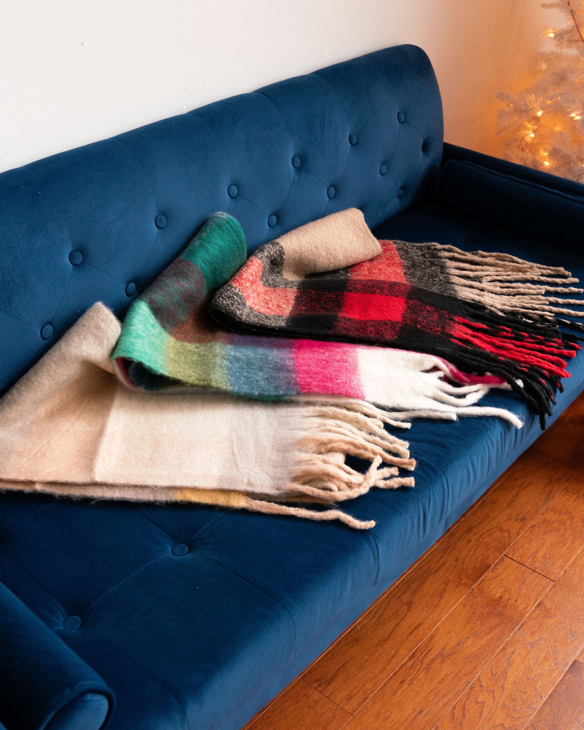 blanket scarves