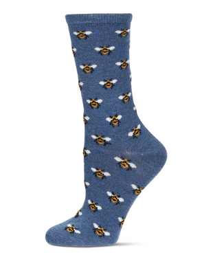 bee socks