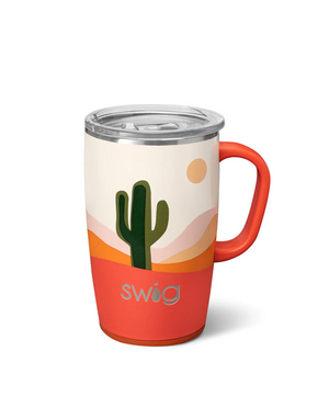 boho travel mug