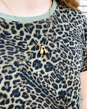 bubble necklace