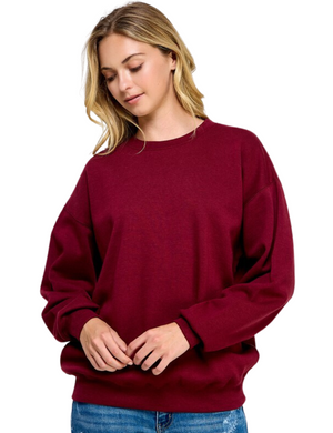 Relaxed Sweatshirt