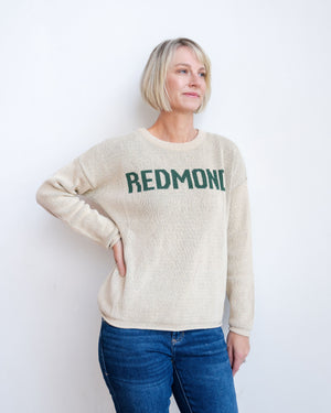 camel redmond sweater