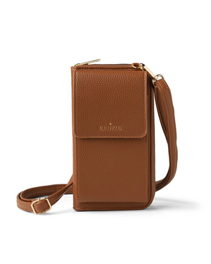 chestnut crossbody