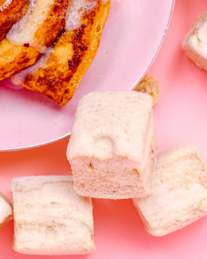 cinnamon roll marshmallow