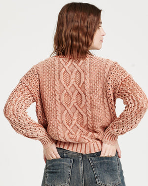 claudia sweater